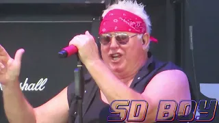 LOVERBOY  LIVE & UNZOOMED TOUR SAN DIEGO 4K FULL LIVE CONCERT 7-19-22 NICU AMPHITHEATER