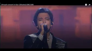 Dimash War And Peace