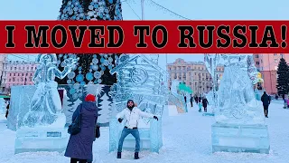 Why I moved to Russia (Chelyabinsk)