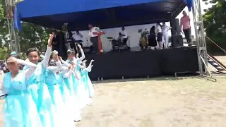 Danza Mi fortaleza roca mía Kairos