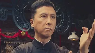 Ip Man 4 - [Music Video] - Theme Song - Wing Chun