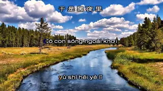 Karaoke KIẾP VE SẦU | 找一个字代替 - Thái Chánh Tiêu 邰正宵