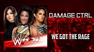 WWE: Damage CTRL - We Got The Rage [Entrance Theme] + AE (Arena Effects)