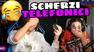 *SCHERZI TELEFONICI* con Valentina in WHISPER CHALLENGE!!