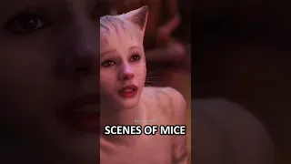 Did you know in the movie 🎥 Cats (2017)