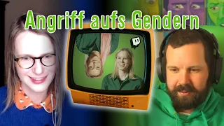 Angriff aufs Gendern | mit Undine Almani