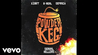 Xzibit, B-Real, Demrick - Powder Keg (Audio)