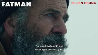 Fatman | Officiell trailer 2020 (swe subs) | Se filmen hemma!