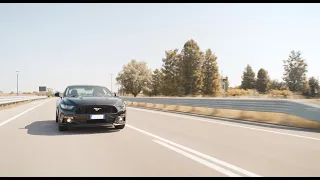 [4K] Ford Mustang GT w/ ARMYTRIX  Cat-Back Valvetronic Exhaust