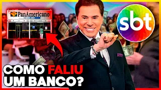 A HISTÓRIA COMPLETA DO SILVIO SANTOS | O DONO DO SBT (Empreendedorismo)