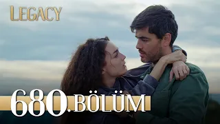 Emanet 680. Bölüm | Legacy Episode 680