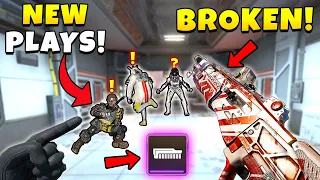 *NEW* MASFIFF IS STILL BROKEN WITH PURPLE BOLT! - Top Apex Legends Funny & Epic Moments #704