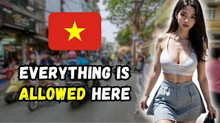 Life in VIETNAM! The DARKSIDE they don't want you to know