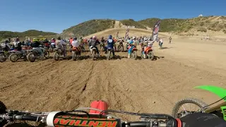 GLEN HELEN 3-28-21 SRA GP 40+ BEGINNER