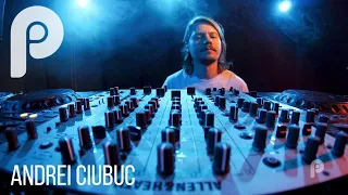 Andrei Ciubuc | DJ Set @ Pertum Studio