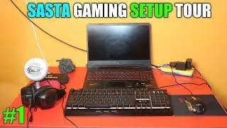 SASTA Setup Tour