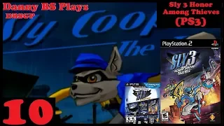 DBSP: Sly 3 Honor Among Thieves (PS3) part 10