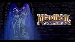 MediEvil: Resurrection (PSP) All Bosses