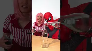 Spider-Man funny video 😂😂😂 | SPIDER-MAN Best TikTok January 2023 Part396 #shorts