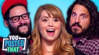 SOURCEFED RETURNS! | You Posted That?