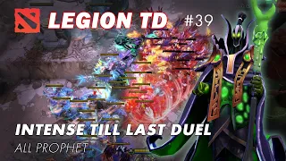 Legion TD Dota 2 Gameplay Solo Rank Push | Clash of 2 Hight Ello