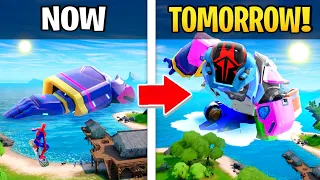 Crazy Fortnite THEORIES That Are COMING TRUE!