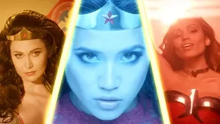 Save The World! | A Wonder Woman Tribute (Nerdist Presents)