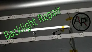 Sinotec TV Backlight Repair