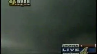 Oklahoma Tornado, May 3rd 1999 (formation of the tornado)