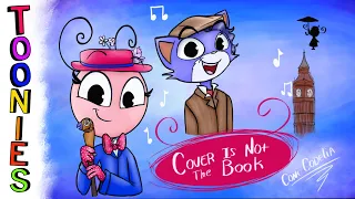 Cover Is Not the Book From "Mary Poppins Returns"| OC Animation| By Coni Codelia