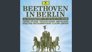 Beethoven: Egmont, Op. 84 - Overture (Live at Schauspielhaus, Berlin, 1991)