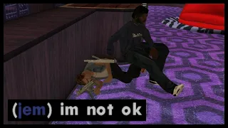 "im not ok" | DYOM Random Mission Speedruns