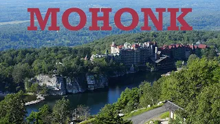 Trip to Mohonk Mountain House!