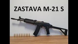 ZASTAVA M-21 S - okiem amatora