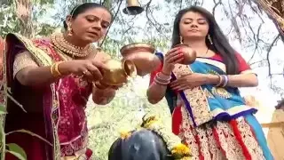 Saath Nibhana Saathiya - Maha Shivratri Special - Gopi Saves Sona