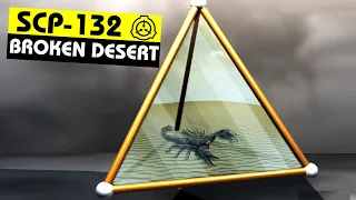 SCP-132 | Broken Desert (SCP Orientation)