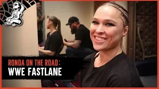 Ronda on the Road | WWE Fastlane