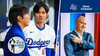 Rich Eisen: These are the Biggest Questions Shohei Ohtani Needs to Answer | The Rich Eisen Show