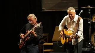 Chet Atkins Medley Tommy Emmanuel and Jim Nichols CAAS 2014