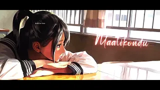 anime girl sad WhatsApp status|| alone girl Tamil song|| habibi edit 😉...