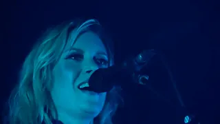 Fredrika Stahl - Finalement la Nuit @FGO Barbara (Paris), 18 mai 22