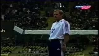 2000 UEFA U18 Final Germany France - Ukraine