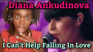 Mind Blown!🤯 Can’t Help Falling in Love - Diana Ankudinova | "Грэмми" | REACTION