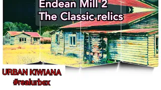 ENDEAN MILLS** HOUSE AND CLASSIC RELICS**, with the Forsaken Explorer Nz