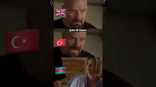 Breaking Bad Azeri dublaj