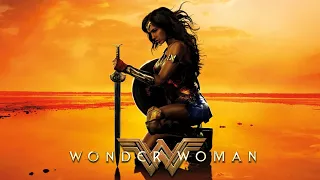 Wonder Woman (2017) Movie || Gal Gadot, Chris Pine, Robin Wright, Danny Huston || Review and Facts