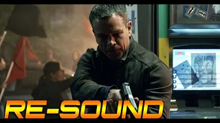 Jason Bourne - FINAL FIGHT【RE-SOUND🔊】