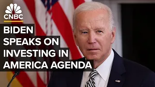 LIVE: President Biden visits Phoenix, Arizona and speaks on his Investing in America agenda—3/20/24