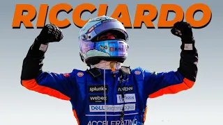 Daniel Ricciardo - F1 Edit