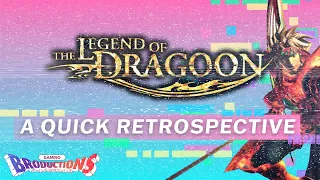 The Legend of Dragoon | Pre-Rendered Perfection (Retrospective)